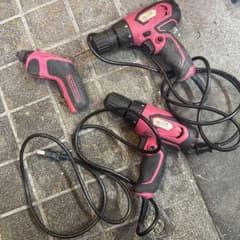 DCM 電動ドリル＆ドライバー　セットのサムネイル