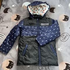たけ様専用⭐︎新品未使用品☆DaddyOh Daddyジャンパー140cmのサムネイル