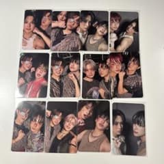 &TEAMユニットトレカセットのサムネイル
