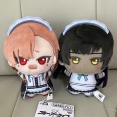ネル カリン ブルーアーカイブ ちびぐるみ Cleaning&Clearing⑩