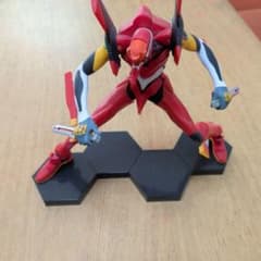 エヴァンゲリオン フィギュア 赤のサムネイル