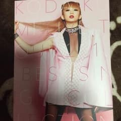倖田來未DVD（今だけセール中‼︎!♬ともおさん専用）のサムネイル