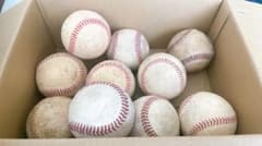硬式ボール　野球　硬球のサムネイル