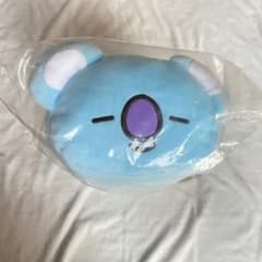 BT21 1番くじ KOYA ミニまくらのサムネイル