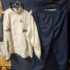 le coq sportif ピステ・ウィンドブレーカー Oサイズのサムネイル