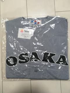 阪神タイガース 復刻レプリカユニフォーム 大阪タイガースのサムネイル
