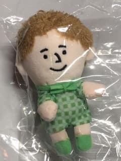 ふぉ〜ゆ〜 福田悠太 ちびぬい ENTA!8 福ちゃん ENTA ぬいぐるみ