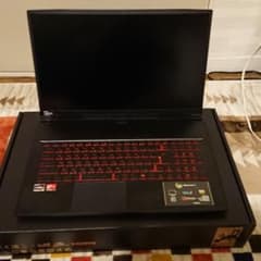 msi 17.3インチ ゲーミングノートパソコンのサムネイル