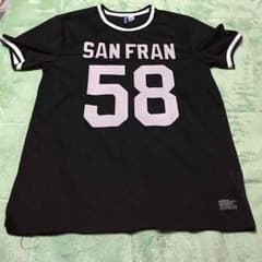 メッシュ生地のtシャツです！のサムネイル