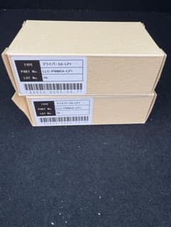 【新品未使用】ルーチ PWM調光ドライバー LLC-PWM5A-LP1 2個のサムネイル
