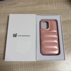 Urban Sophistication iPhone17 バレリーナ ピンクのサムネイル