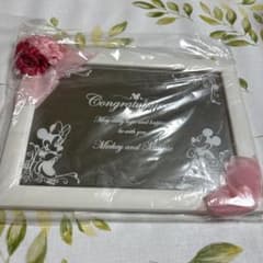 新品未使用】ミッキー＆ミニー ウェルカムボード - メルカリ