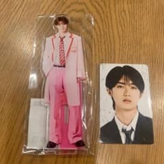 2個セット】純愛上等 山中柔太朗 M!LK アクスタ フォトカ - メルカリ