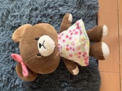 ジャッキーのぬいぐるみのサムネイル