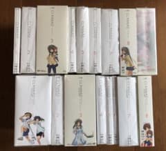 CLANNAD DVD 〈初回限定版〉 1期2期 全巻セット 劇場版 全17枚 - メルカリ