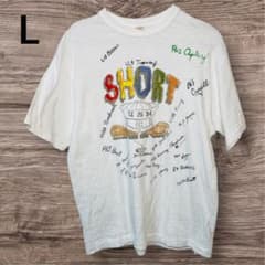 WAREHOUSE 4601 Tシャツ L 白 日本製 天竺 ウエアハウス - メルカリ