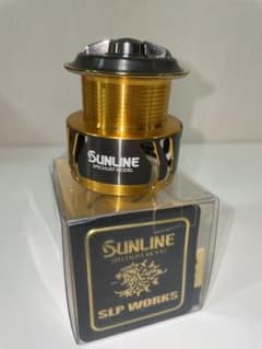 サンラインスプール　ダイワ用　SUNLINE SSM-25/SSM-20 サンライン スペシャリストスプール SSM-25 - メルカリ