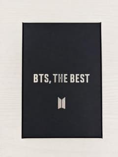 BTS THE BEST キーホルダーのサムネイル