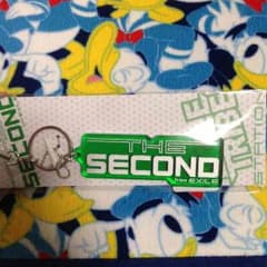 THE SECOND ★ キーホルダーのサムネイル