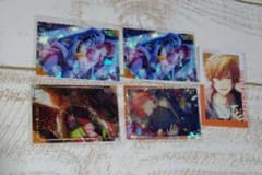 プロジェクトセカイ 東雲彰人 カードセットのサムネイル