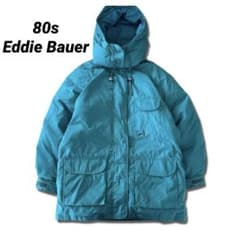 80s Eddie Bauer goose down gacket グースダウン - メルカリ