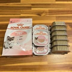 ロイヤルカナンマザー＆ベビーキャット成長前期の子猫用のサムネイル