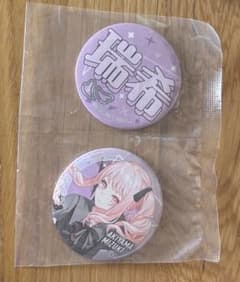プロセカ 缶バッジセット 暁山瑞希のサムネイル