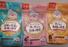 matuyaベビーフード三点セットのサムネイル