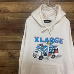 ★入手困難★エクストララージ　ビックシルエット　パーカーのサムネイル