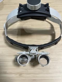 HEINE 2.5x ルーペ　歯科拡大鏡のサムネイル