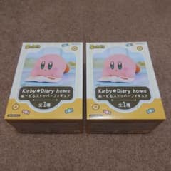 星のカービィ　ぬーどるストッパーフィギュア