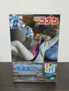名探偵コナンちょこのせプレミアムフィギュア 