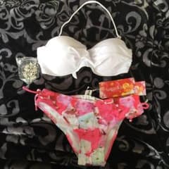 新品　未使用　タグ付き　sugar Jewels 水着 ビキニのサムネイル