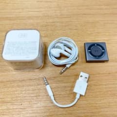 iPod shuffle アイポッド　シャッフル　2GB イヤホン　充電ケーブルのサムネイル