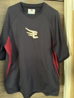 楽天イーグルス　選手　実使用　トレーナー　XLサイズ 楽天イーグルス 選手 実使用 トレーナー XLサイズ - メルカリ