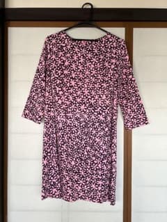 マリメッコ　marimekko ひざ丈ワンピースのサムネイル