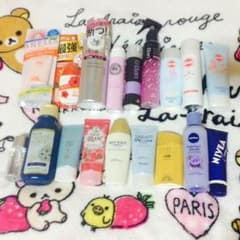 【大特価】夏のスキンケア18本まとめ売りのサムネイル