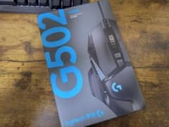 Logicool G502 HEROのサムネイル