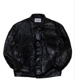 Subculture レザージャケット　大戦モデル　定価以下