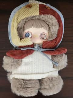 Maymei 400% 楽園の遺跡シリーズ ぬいぐるみのサムネイル