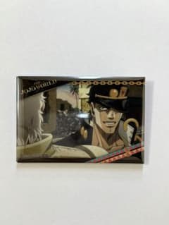 THEJOJO WORLD 공조승타로 스퀘어 배지