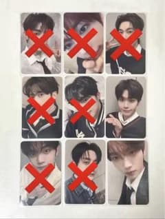 ZB1 上海 makestar サイン会 中選特典 トレカ セット - メルカリ