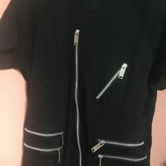 christian dada バイカーTシャツのサムネイル