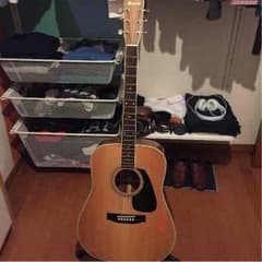 Morris guitar モーリス ギター アコースティックのサムネイル