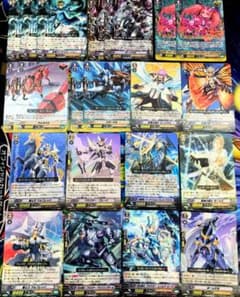 カードファイト!!ヴァンガード「ロイヤルパラディン」他 カード まとめ