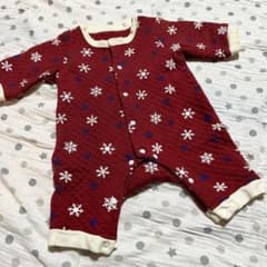 クリスマス ロンパース 60のサムネイル
