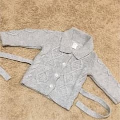 GAP ニットカーディガン  80〜90 美品のサムネイル