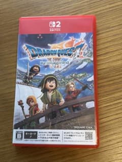 Switch2 ドラゴンクエスト7 Reimagined パッケージ版のサムネイル