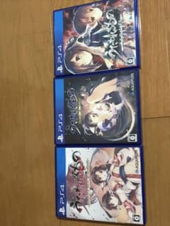 うたわれるもの シリーズ3部作セット今週末限定！のサムネイル