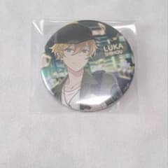 1st anniversary 缶バッジ 冬私服 ルカ アオペラ - メルカリ
